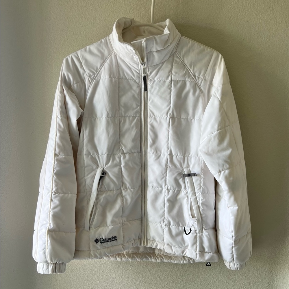 Columbia Puff jacket, size S